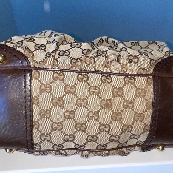 Gucci Monogram Soho Hobo Bag - Picture 3 of 7